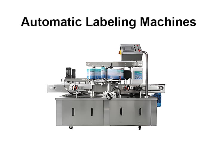 Labeling Machines