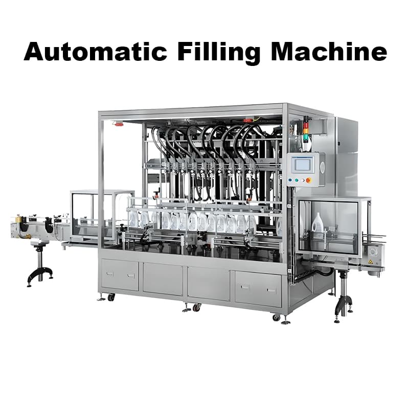 automatic filling machine
