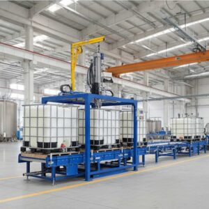 Automatic IBC Filling Machines