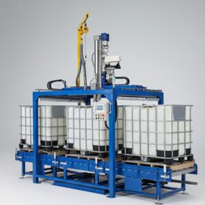 IBC Filling Machine